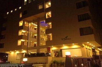 Ivy Studios Hotel Pune Plot No. 48,49, Sahore Nagar Near Symbiosis College