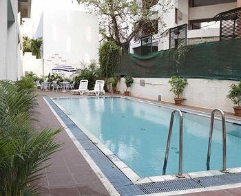 Hotel Sagar Plaza Pune 1 Bund Garden Road