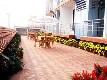 Hotel Sonar Bangla Puri New Marine Drive Road