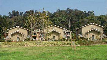 Corbett Tiger Den Resort Ramnagar Patta Pani, Ballparao