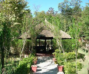 Corbett Treff Hotel Ramnagar Ranikhet Road, Village Dhikuli