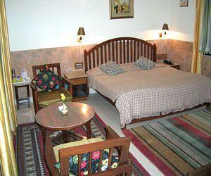 Corbett Treff Hotel Ramnagar Ranikhet Road, Village Dhikuli