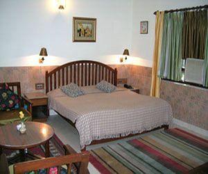 Corbett Treff Hotel Ramnagar Ranikhet Road, Village Dhikuli