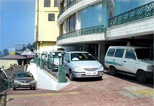 Hotel Leela Regency Cart Road