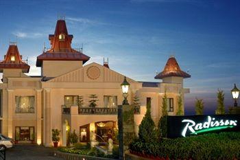 Radisson Hotel Shimla Goodwood Estate, Lower Bharari