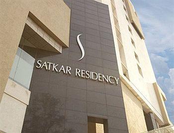 Hotel Satkar Residency Thane Pokhran Road No1, Next to Cadbury