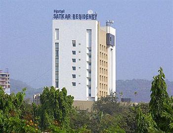 Hotel Satkar Residency Thane Pokhran Road No1, Next to Cadbury