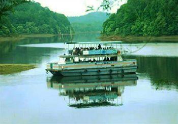 Hotel Ambadi Thekkady Ambadi Junction