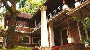 Hotel Ambadi Thekkady Ambadi Junction