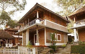 Hotel Ambadi Thekkady Ambadi Junction