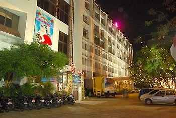 Breeze Residency Hotel Tiruchirappalli 3/14 Mc Donald's Road
