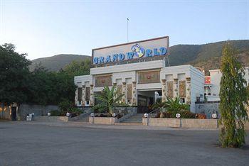 Grand World Hotel Tirupati Upadhyaya Nagar Karakambadi Road