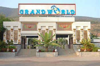 Grand World Hotel Tirupati Upadhyaya Nagar Karakambadi Road