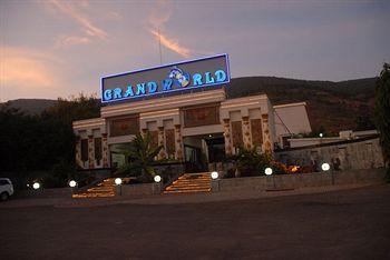Grand World Hotel Tirupati Upadhyaya Nagar Karakambadi Road