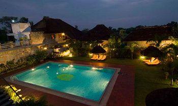 Sparsa Resort Thiruvannamalai 34, Athiyandhai Village Chengam Road