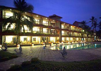 Uday Samudra Leisure Beach Hotel Trivandrum GV Raja Road Samudra Beach Kovalam