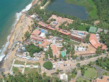 Uday Samudra Leisure Beach Hotel Trivandrum GV Raja Road Samudra Beach Kovalam