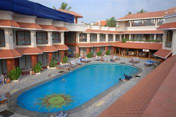 Uday Samudra Leisure Beach Hotel Trivandrum GV Raja Road Samudra Beach Kovalam