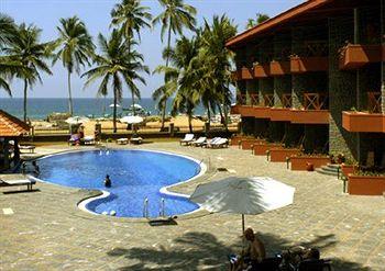 Uday Samudra Leisure Beach Hotel Trivandrum GV Raja Road Samudra Beach Kovalam