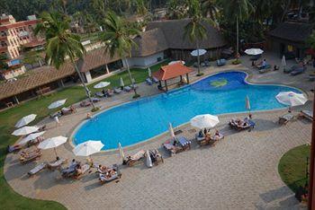 Uday Samudra Leisure Beach Hotel Trivandrum GV Raja Road Samudra Beach Kovalam