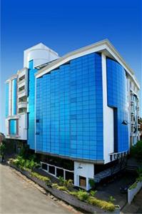 Residency Tower Hotel Trivandrum South Gate of Secretariat, Press Road