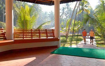 Abad Harmonia Ayurvedic Beach Resort Trivandrum Chowara P.O. South Kovalam Kerala