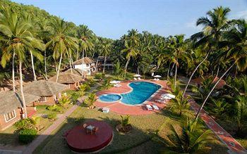 Abad Harmonia Ayurvedic Beach Resort Trivandrum Chowara P.O. South Kovalam Kerala