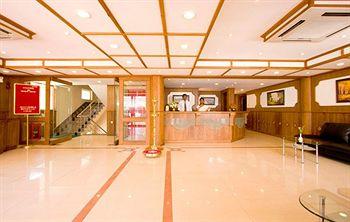 Magic Days Hotel Trivandrum Vanross Junction