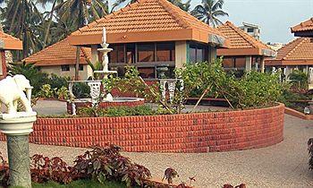 Paradise Isle Beach Resort Udupi Malpe Beach