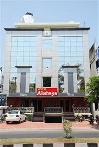 Akshaya Hotel Visakhapatnam Waltair Station Approach Road