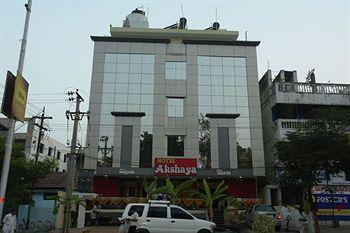 Akshaya Hotel Visakhapatnam Waltair Station Approach Road