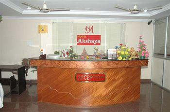 Akshaya Hotel Visakhapatnam Waltair Station Approach Road