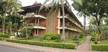 The Jayakarta Bali Beach Resort & Spa Jln. Werkudara Legian