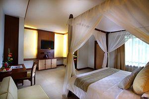 Kuta Seaview Boutique Resort & Spa Bali Jl. Pantai Kuta