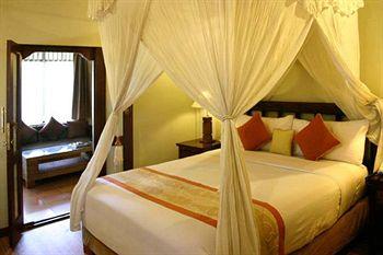 Villa Puri Ayu Resort Bali Jalan Cemara Semawang Sanur