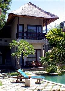 Villa Puri Ayu Resort Bali Jalan Cemara Semawang Sanur