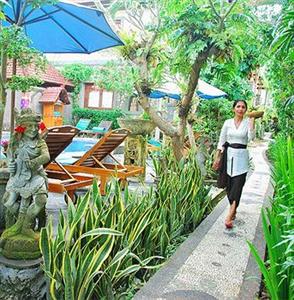 Sahadewa Resort And Spa Bali Jalan Hanoman Padang Tegal Ubud