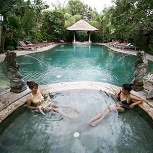 Tony's Villa Bali Jalan Petitenget Kerobokan Kuta