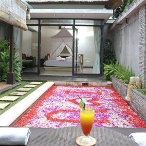 Tony's Villa Bali Jalan Petitenget Kerobokan Kuta