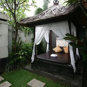 Tony's Villa Bali Jalan Petitenget Kerobokan Kuta