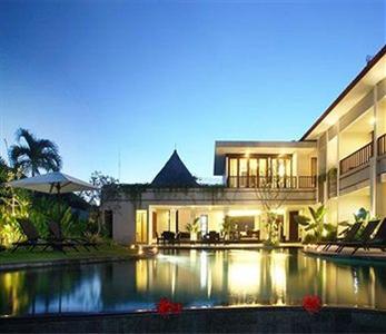 Villa Diana Bali Hotel Jalan Kresna - Ulun Tanjung, Legian, Kuta,Bal