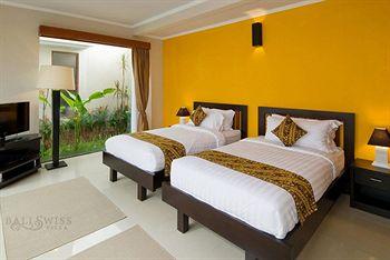 Bali Swiss Villa Jl. Kunti Utara No.88 Seminyak