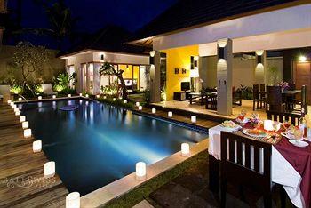 Bali Swiss Villa Jl. Kunti Utara No.88 Seminyak