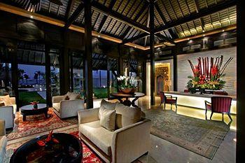 The Royal Santrian Villas Bali Jl. Pratama Tanjung Benoa Nusa Dua