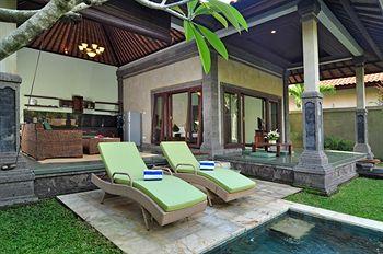 Aroma Exclusive Villas Bali Jalan Batu Belig Gg. Pelangi No 8