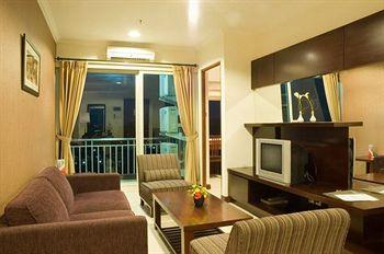 Galeri Ciumbuleuit Hotel & Apartment Bandung Jl. Ciumbuleuit 43