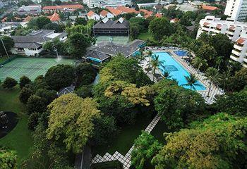 Borobudur Hotel Jakarta Jalan Lapangan Banteng