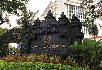 Borobudur Hotel Jakarta Jalan Lapangan Banteng