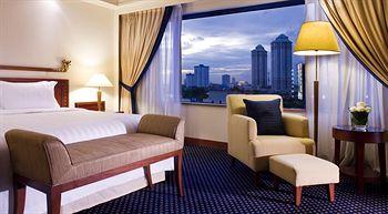 Le Meridien Hotel Jakarta Jalan Jenderal Sudirman, Kav 18 - 20