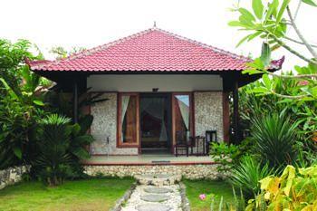 The Tanis Villas & Lembongan Express Nusa Lembongan Mushroom Bay